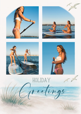 Holiday Greetings