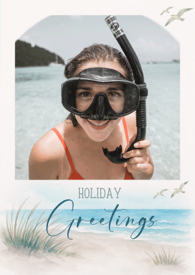 Holiday Greetings