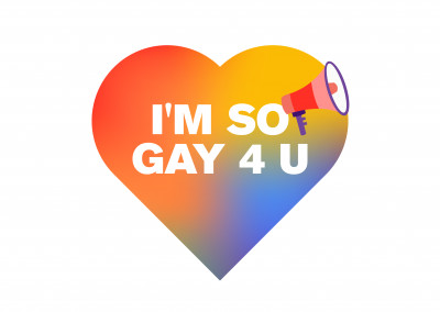 I'm so gay 4 u