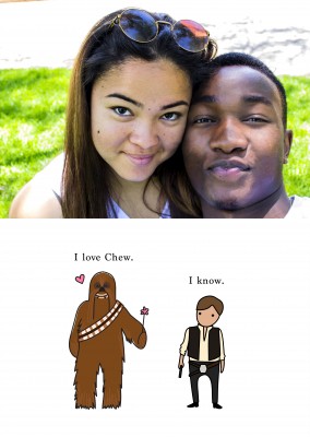 I love Chew. I know.