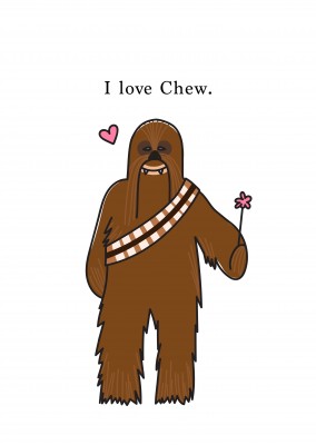 I love Chew.