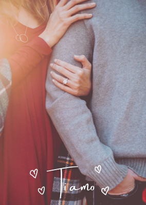 Ich liebe dich