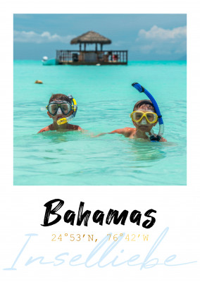 Inselliebe Bahamas