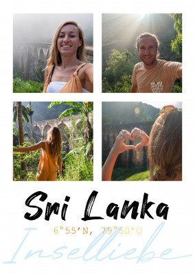 Inselliebe Sri Lanka