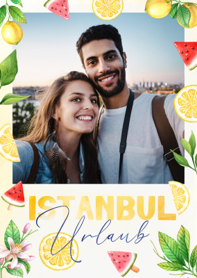 Istanbul Urlaub