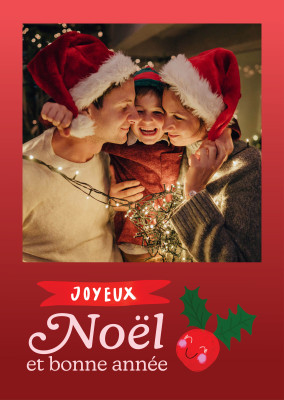 Joyeux Noël et bonne année