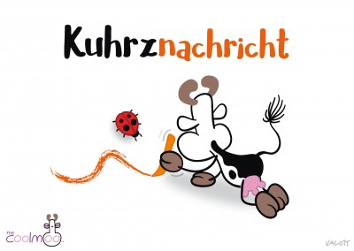 Kuhrznachricht - The CoolMoo 