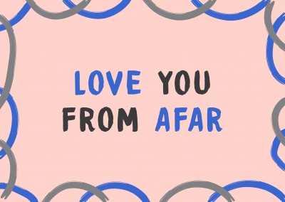 LOVE YOU FROM AFAR