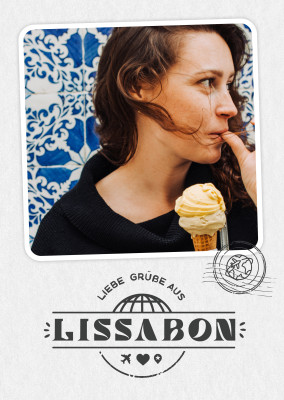 Liebe Grüße aus Lissabon