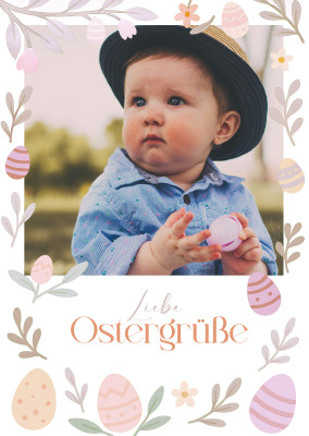 Liebe Ostergrüße