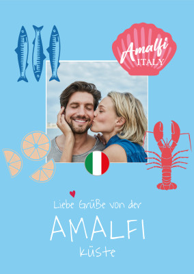 MERIDIAN DESIGN - Greetings from Italy