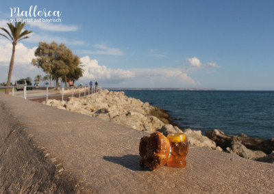 Mallorca grüßt jetzt auf bayrisch