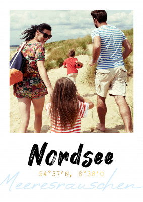 Meeresrauschen Nordsee