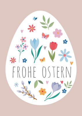 Meridian Design - Frohe Ostern