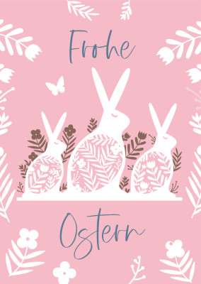 Meridian Design - Frohe Ostern