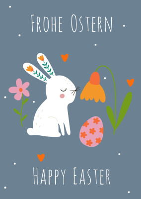 Meridian Design - Frohe Ostern