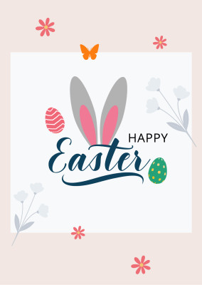 Meridian Design - Happy Easter