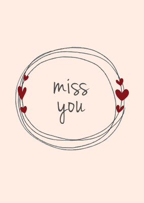 Meridian Design - Miss you