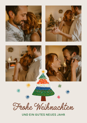 Merry Christmas and Happy New Year