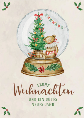 Merry Christmas and Happy New Year