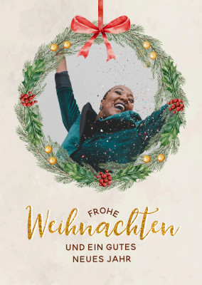 Merry Christmas and Happy New Year
