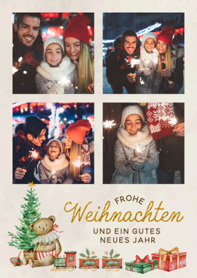 Merry Christmas and Happy New Year