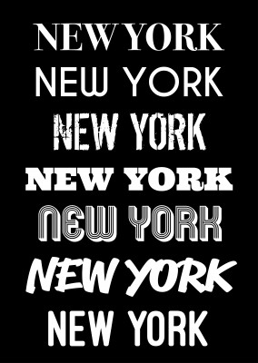 New York New York New York New York New York