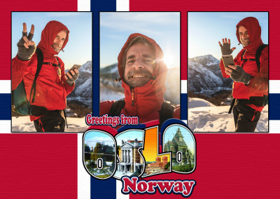 Oslo-Norwegen