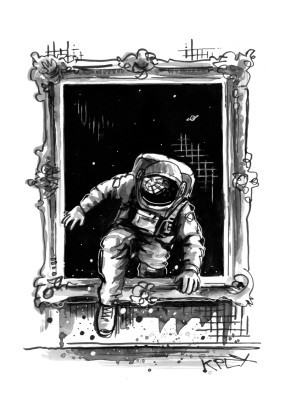 Out of space