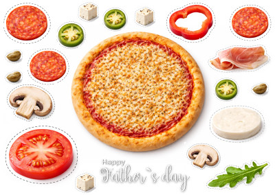 Over-Night-Design – Happy Father's Day