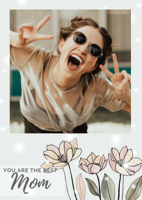 Over-night Design - You are the best mom
