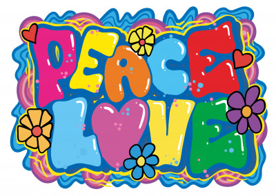PEACE LOVE