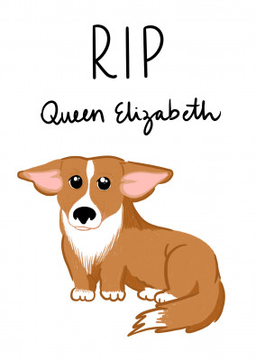 RIP Queen Elizabeth