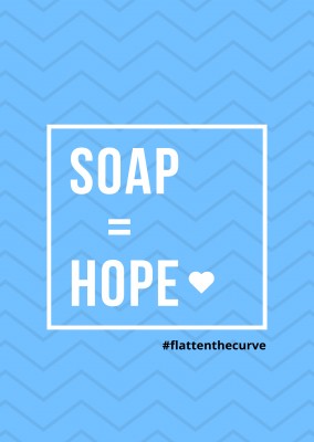 SOAP = HOPE / POSTCARD
