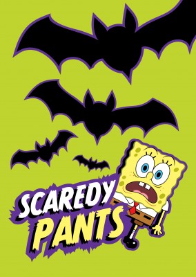 Spongebob - Scaredy Pants