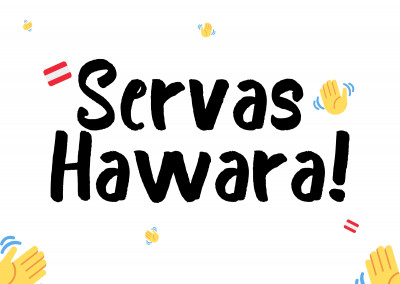 Servas Hawara!