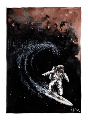Surf mission