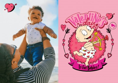 Valentine's day is for Babies!