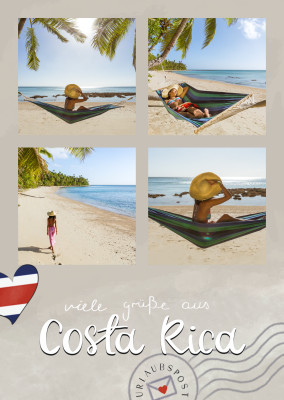 Viele Grüße aus Costa Rica