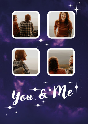 You & me 