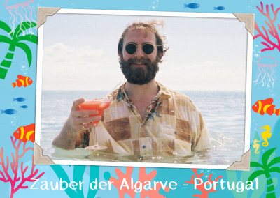 Zauber der Algrave - Portugal