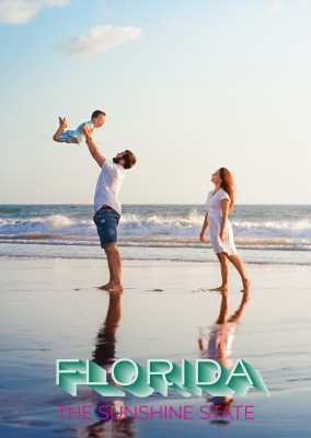 Florida The sunshine state