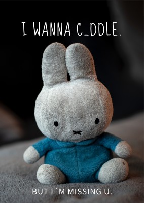 Quiero c_ddle pero me falta decir postal