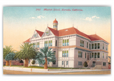 Alameda, California, Mastick School