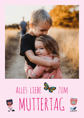 Alles Liebe zum Muttertag