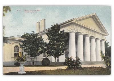 Arlington, Virginia, Custis-Lee Mansion