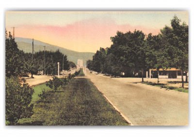 Ashland, Oregon, Boulevard 