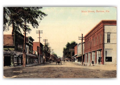 Bartow Florida Main Street