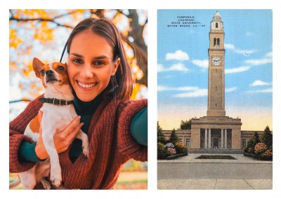 Baton Rouge, Louisiana, Campanile State University