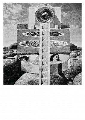 Belrost collage tempio